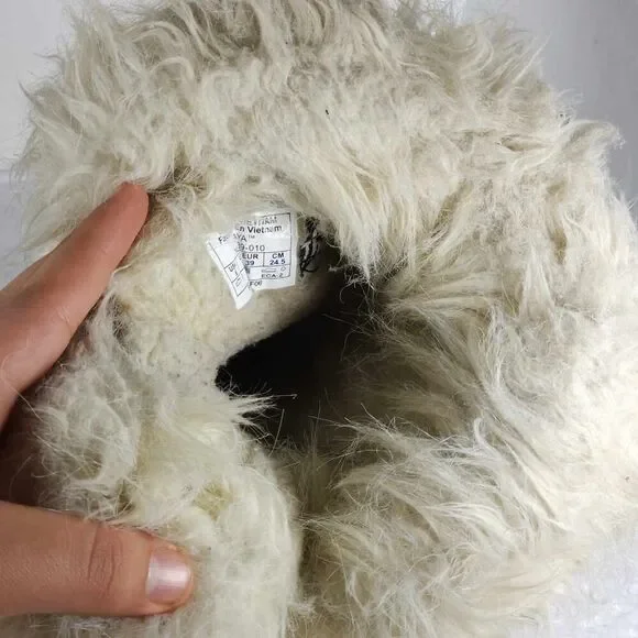 Sorel Women's Kaya US8 Black Leather Waterproof Insulated Faux Fur Winter Boot - Picture 11 of 16